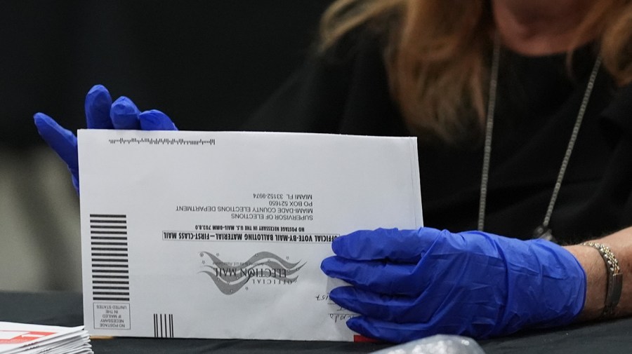 Appeals court denies Trump administration’s mail ballot restrictions AP26230766602771 1