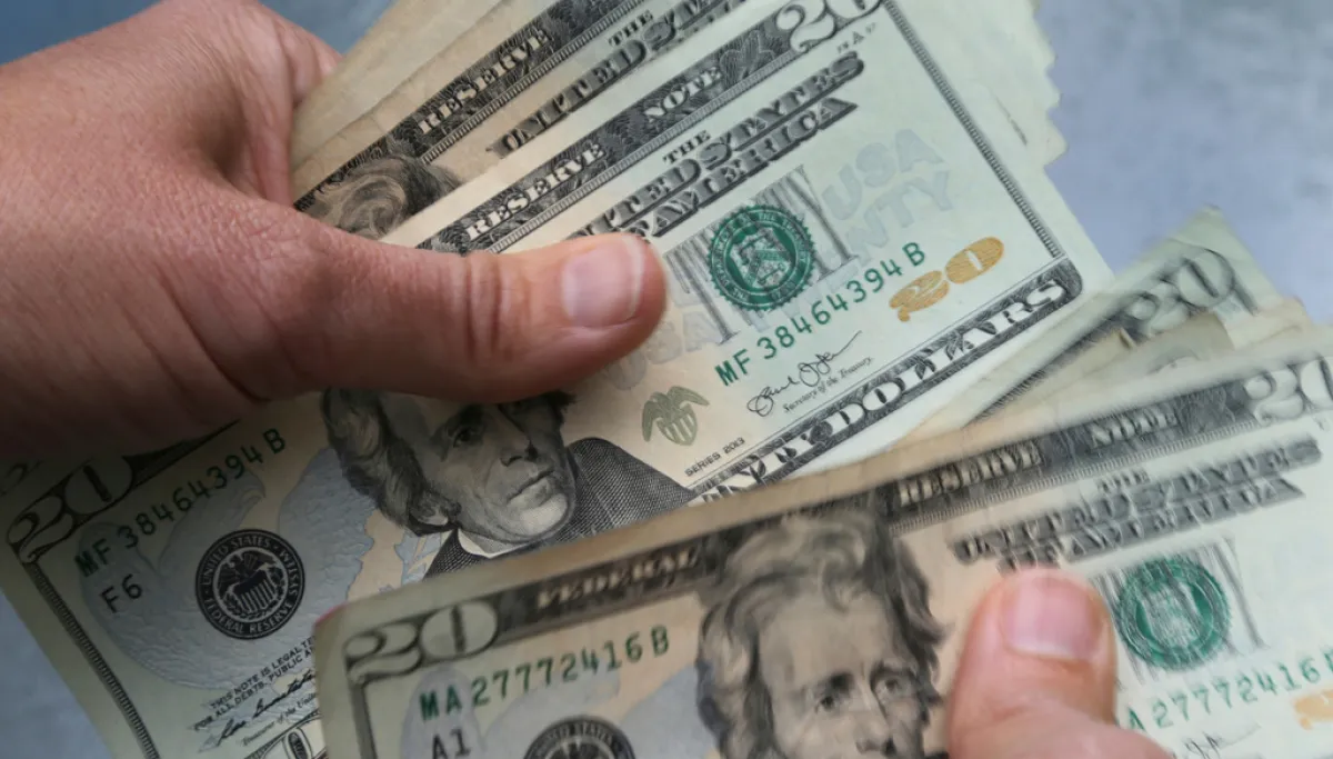 Second round of September Social Security payments goes out in four days  AP26232012694795