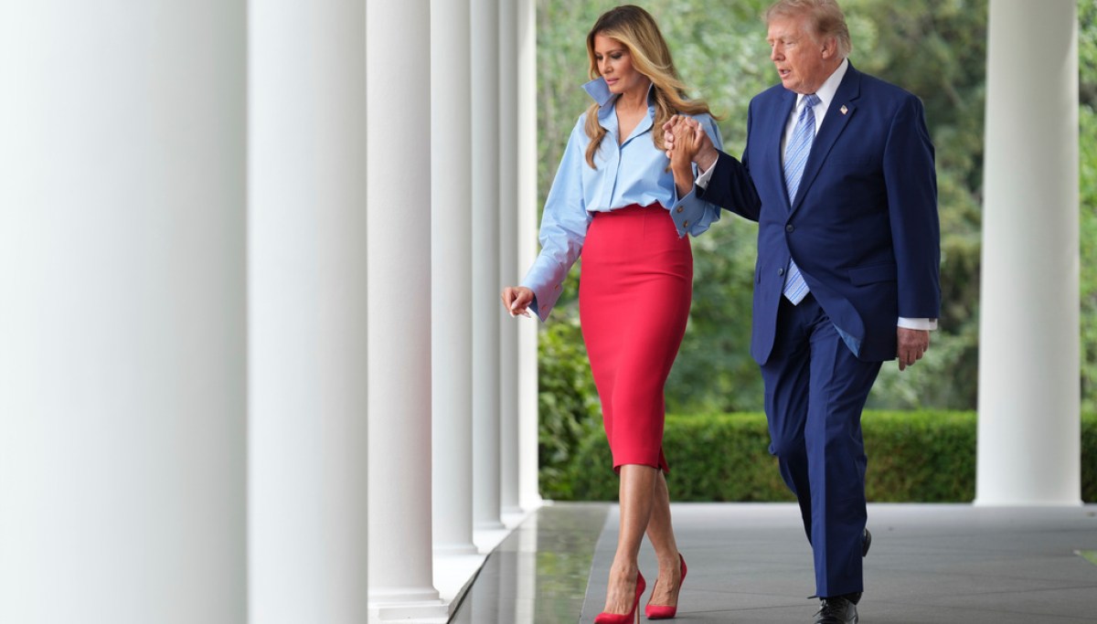 Melania Trump announces new docuseries that will be more intimate than her movie AP26232721417553