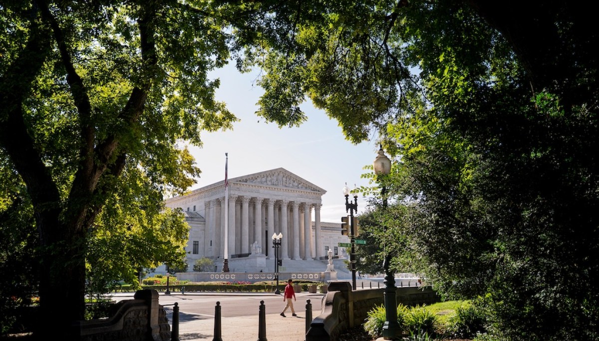 Supreme Court denies bid to reinstate new congressional map in Missouri AP26237600710980