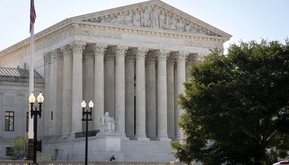 Supreme Court denies Trump’s emergency request to enforce mail-in ballot restrictions AP26237600713875 1