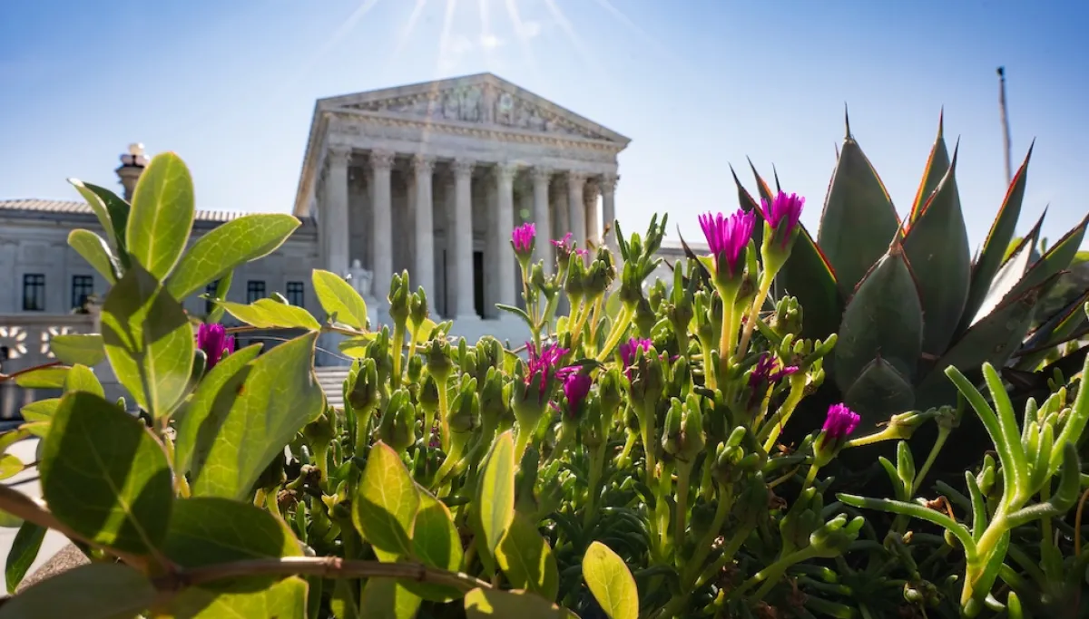 DOJ asks Supreme Court to unblock voter database linking Social Security and citizenship records AP26237600926538