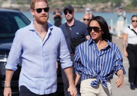 King Charles clarifies status of Prince Harry and his wife, Meghan, after their return to the UK
