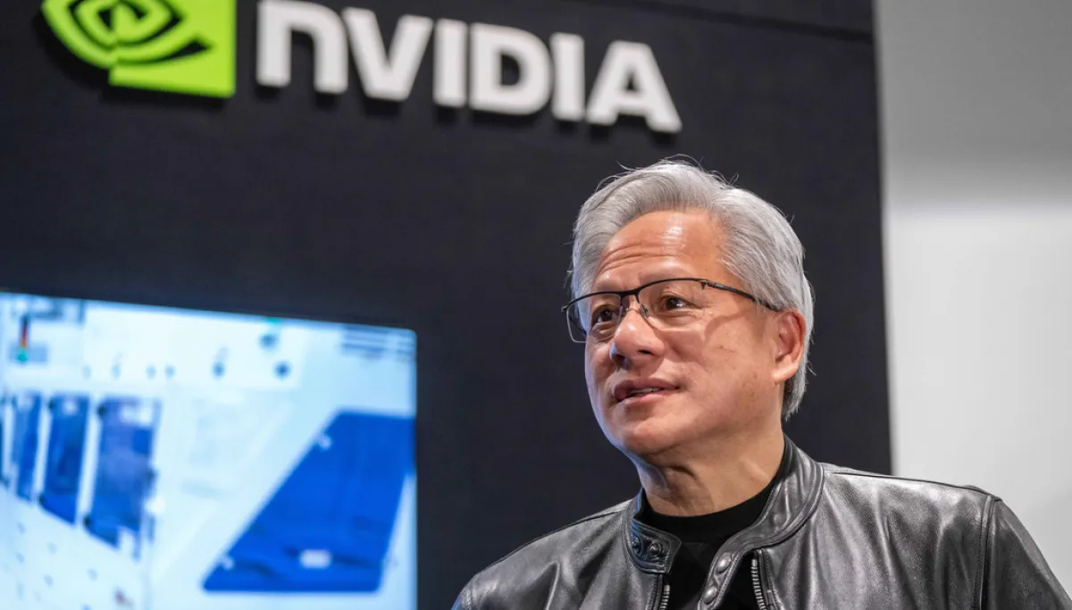 Nvidia buys Hugging Face for $13 billion despite OpenAI hacking AP26238747371061