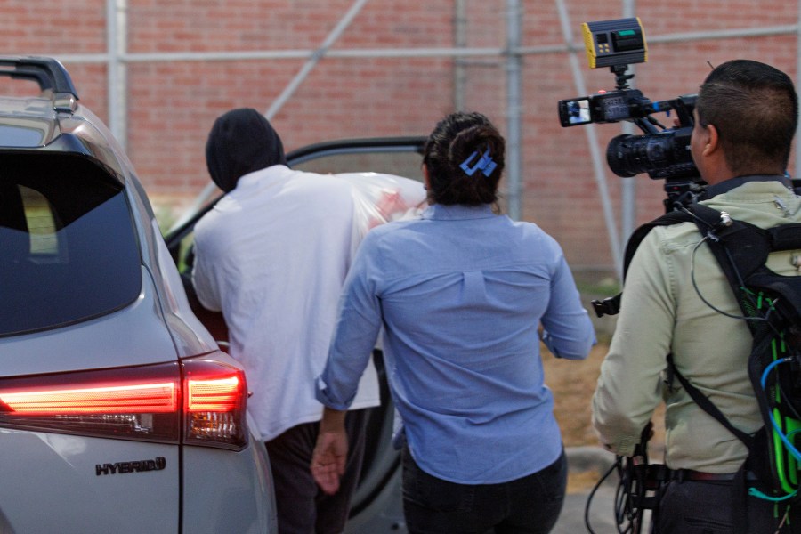 Extradition is becoming a political football — here’s how the states can stop it AP26239471839344