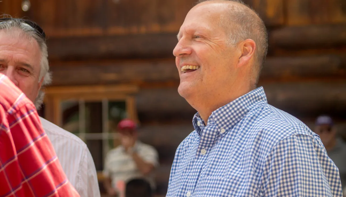 Inside Elections shifts New Hampshire Senate race to toss-up in favor of John Sununu AP26239530231685