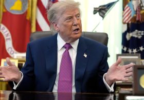 Trump to speak on both nights of midterm convention in programming shuffle: Report