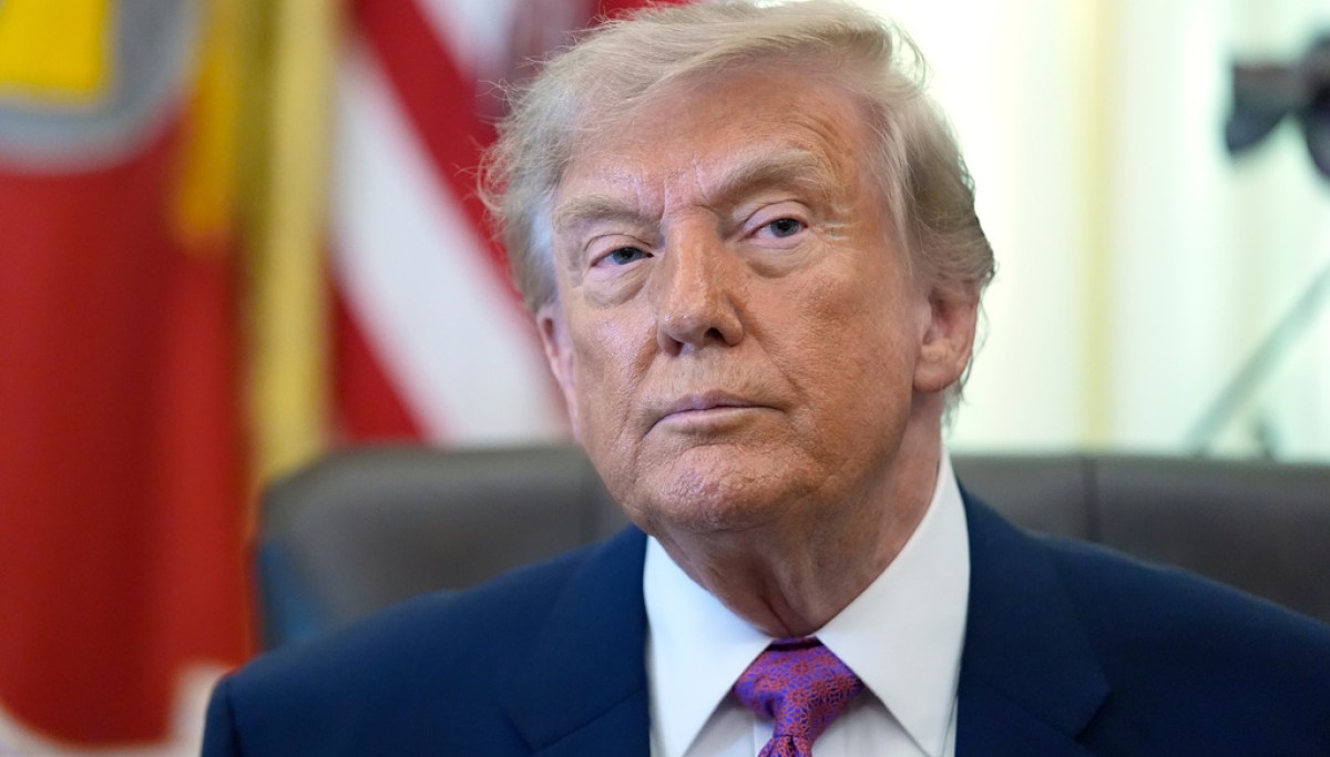 Trump slams conservative justices after mail-in voting setback: ‘Not the people I interviewed to serve’ AP26239652817637 2