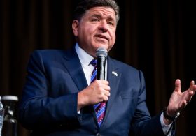 Democrats prepare counterprogramming blitz for Trump’s midterm convention in Dallas