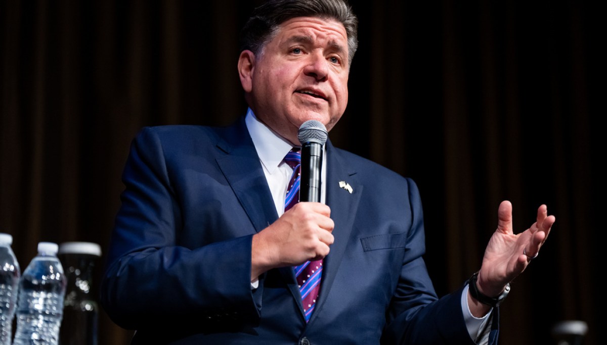 Democrats prepare counterprogramming blitz for Trump’s midterm convention in Dallas AP26239717606675