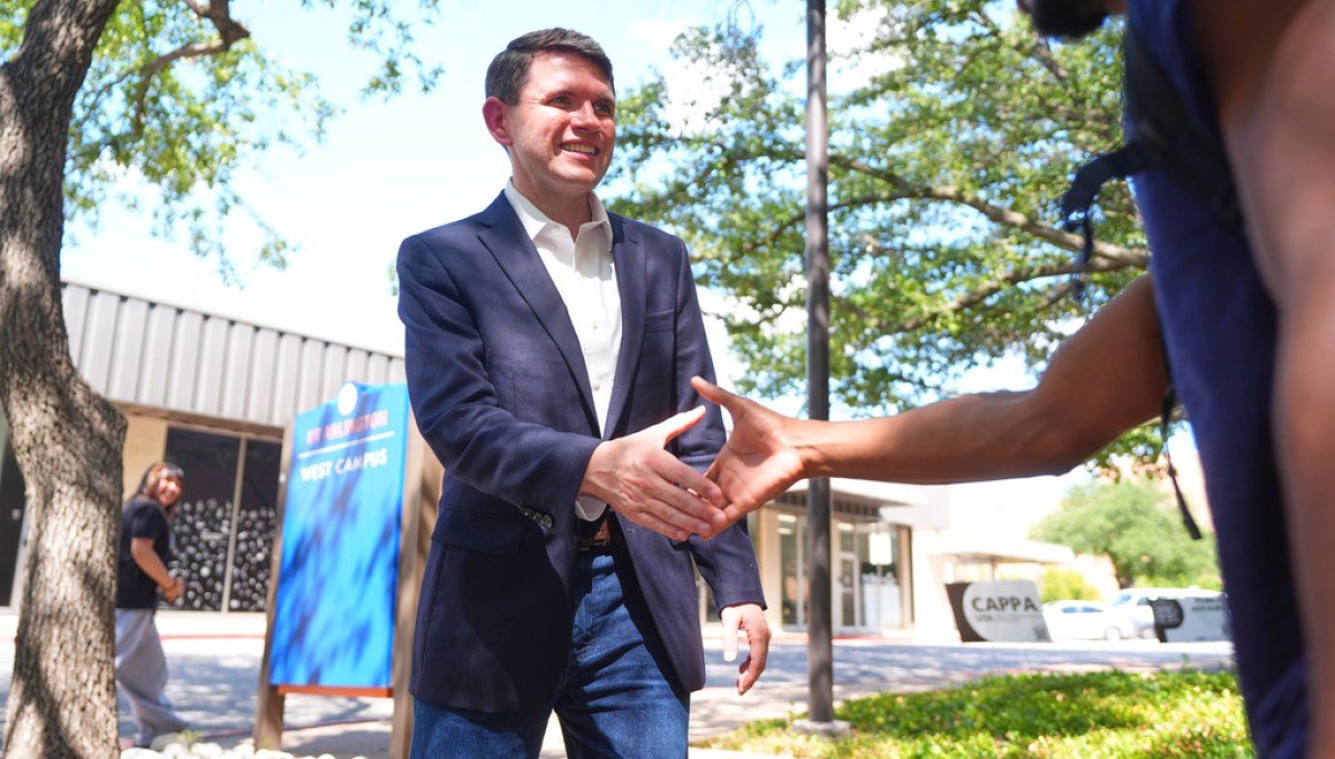 James Talarico touts GOP endorsements ahead of matchup against Ken Paxton AP26242752067451 1