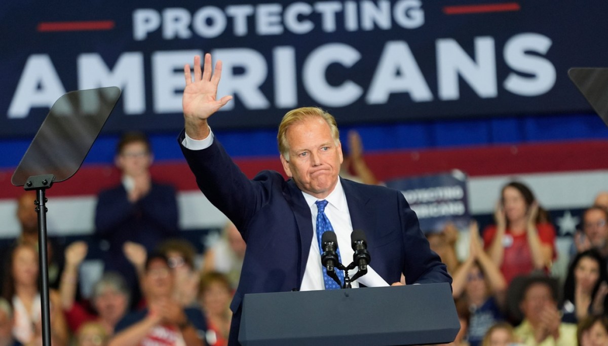 Mike Rogers refuses to participate in debate over moderator’s ‘bias’ AP26243639594733