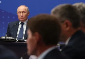 Putin swears there won’t be mass mobilization, accuses Ukraine of ‘state terrorism’