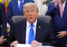Trump signs stopgap funding bill into law, temporarily avoiding shutdown