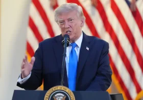 Trump pressures Fed for rate cut by threatening to cut off trade partners altogether