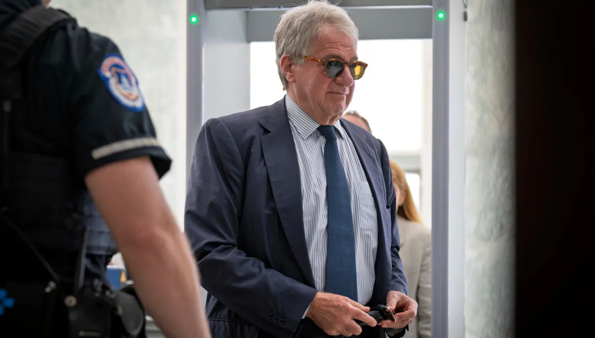 House holds Leon Black in contempt over Epstein testimony after lawsuit AP26246480870989
