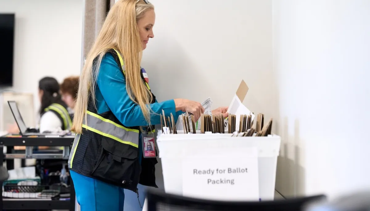 Trump asks Supreme Court to lift block on USPS mail ballot rule AP26246568757782