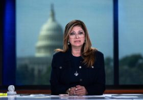 Maria Bartiromo Out at Fox News After More than a Decade; No Reason Specified