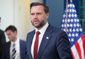 Live updates: Vance leads White House press briefing, addresses gas prices, Venezuela oil deal