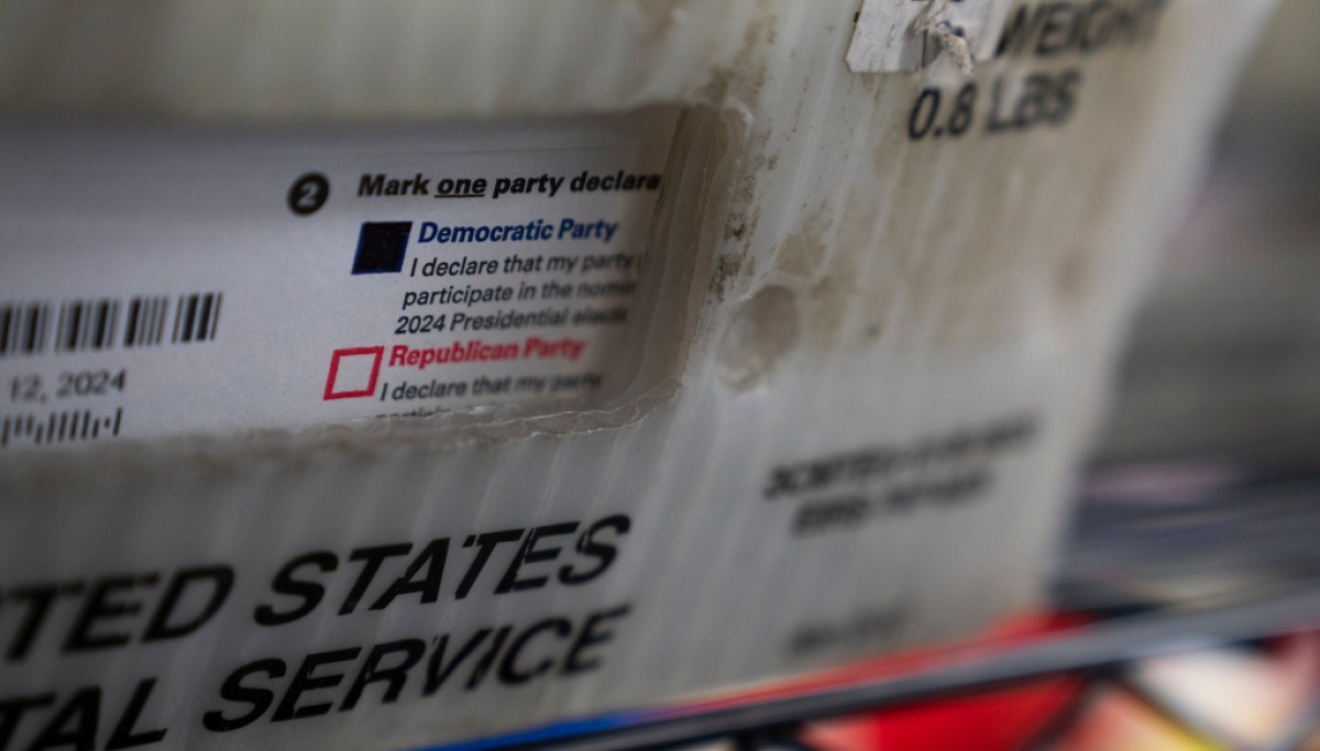 Trump appeals to Supreme Court for third time over mail-in ballot restrictions AP26246649585687
