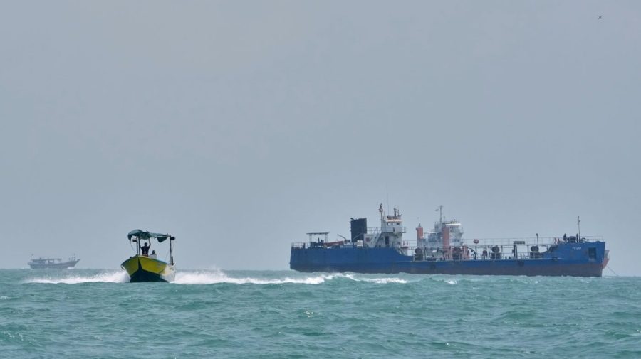 Iran attacks vessels, US base in Jordan after tankers sunk AP26249358420773 e1788954964573