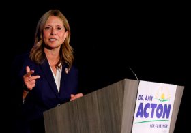 Democratic Candidate for Ohio Governor Attacked at Local Fair