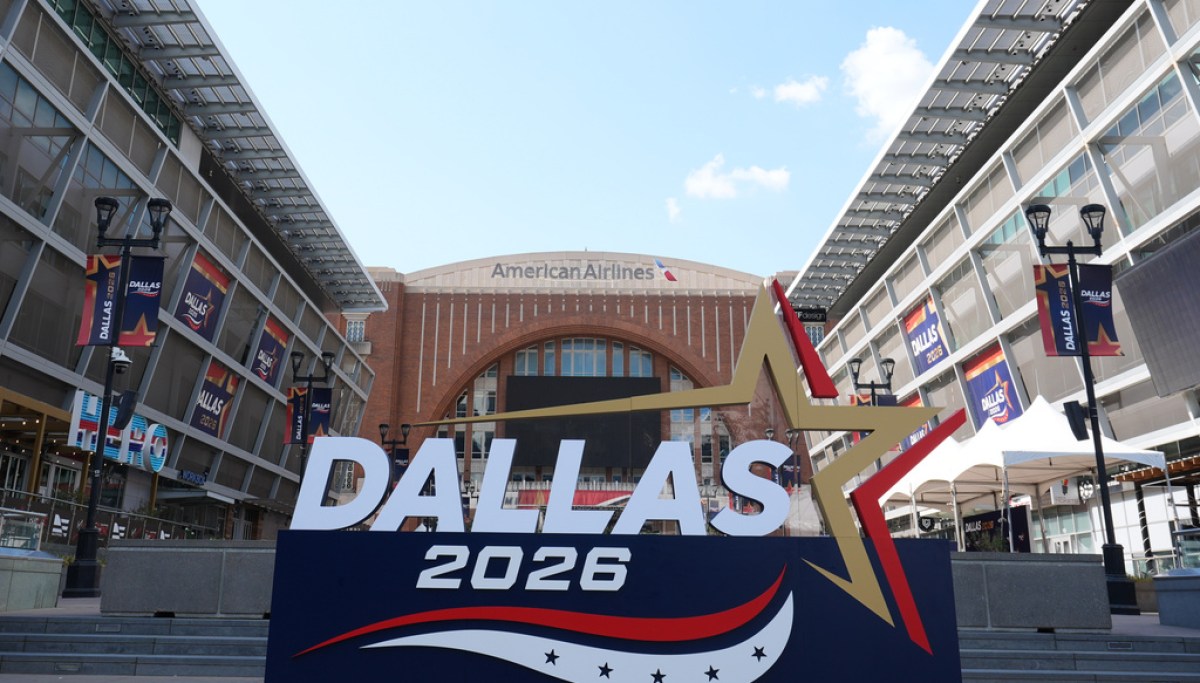 Midterm convention is opportunity for Republicans to get ‘on the same page’: Ramsey Touchberry AP26251800482905