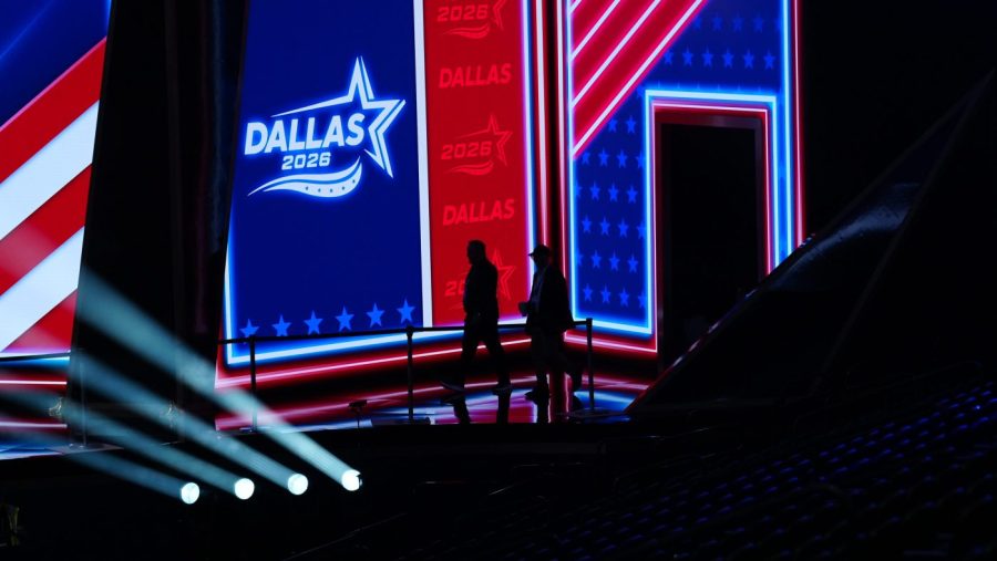 Live updates: Republicans converge on Dallas for Trump’s midterm convention AP26251849868773 e1788972574115