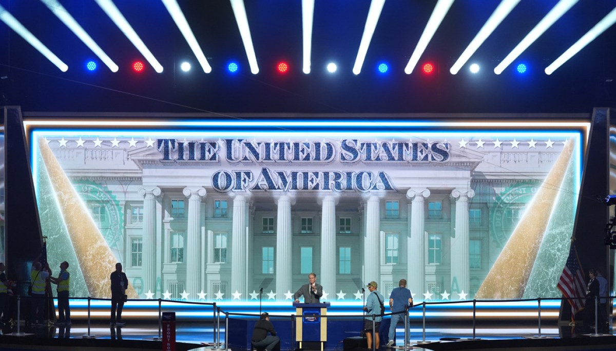 ‘Politics are about the future’: Bob Cusack says Republicans need a game plan AP26252009781740