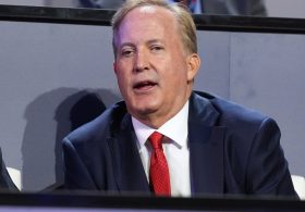 Paxton says Trump’s midterm convention dragged GOP numbers down in leaked audio