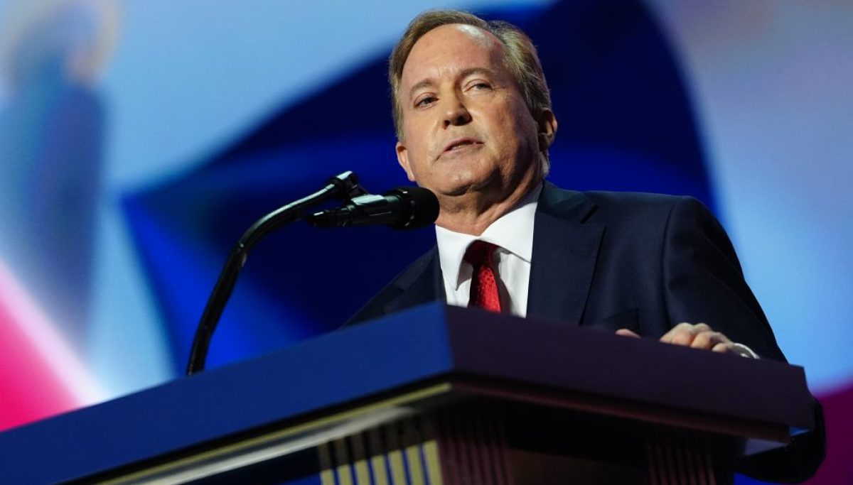The GOP’s Ken Paxton rescue mission tops $100 million in Texas AP26252822517526 e1790370674353