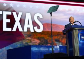 Trump makes convention pitch for Paxton: You may not like his looks, but he’s the best AG in Texas history