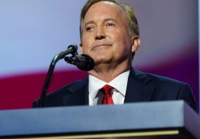 Paxton frames himself as centrist on data centers: ‘Yes, with conditions’