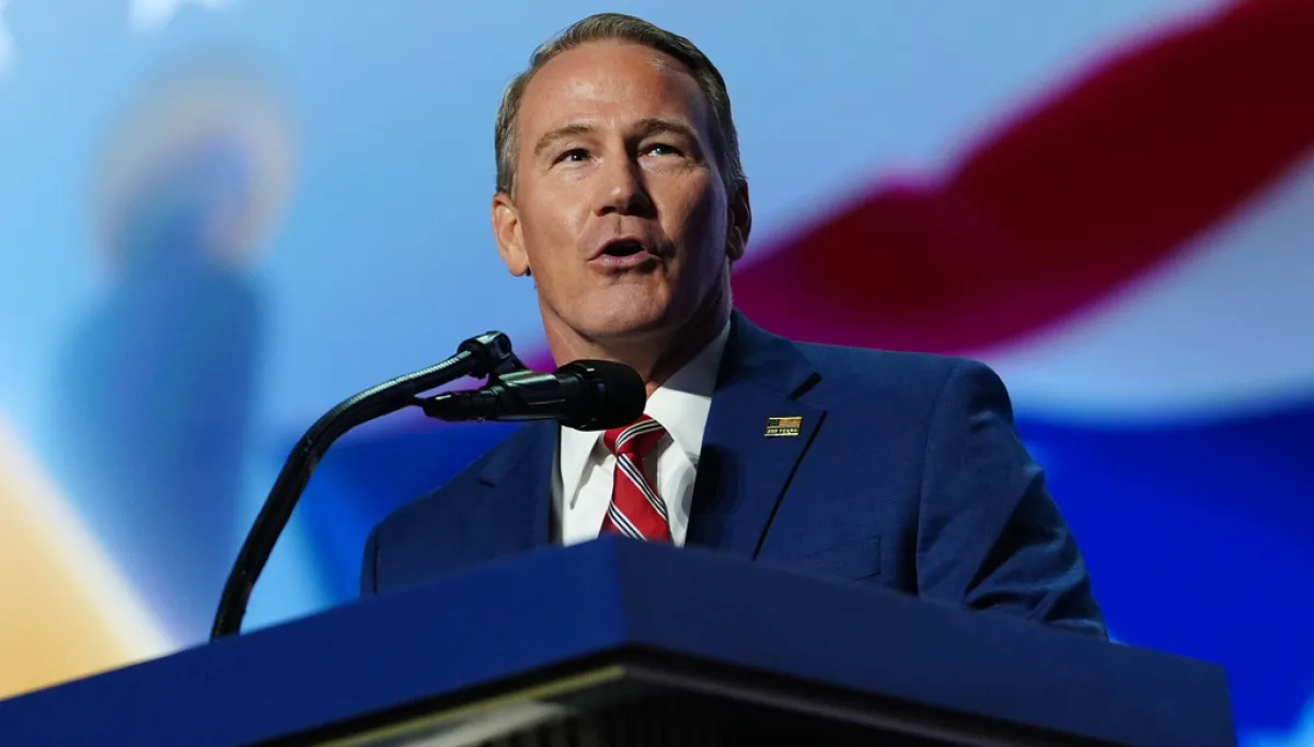 Jon Husted adds to Republican chorus calling for Trump to end Iran war AP26252841897203