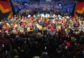 Bob Cusack reacts to midterm convention: Independent voters Trump needs may not be watching