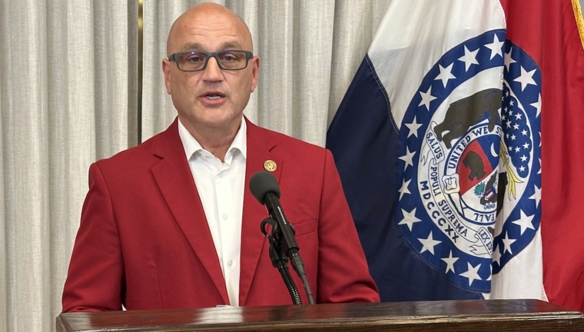 Former Missouri election integrity director sues secretary of state after firing for having ‘too much integrity’  AP26253467095193 1