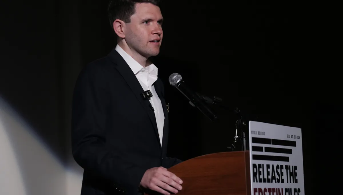 James Talarico is ‘obfuscating and distorting the Bible’: Tiana Lowe Doescher AP26253534978152