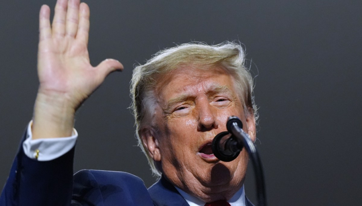 Judge blocks Trump administration directive to cut half of FEMA’s workforce AP26254100338124