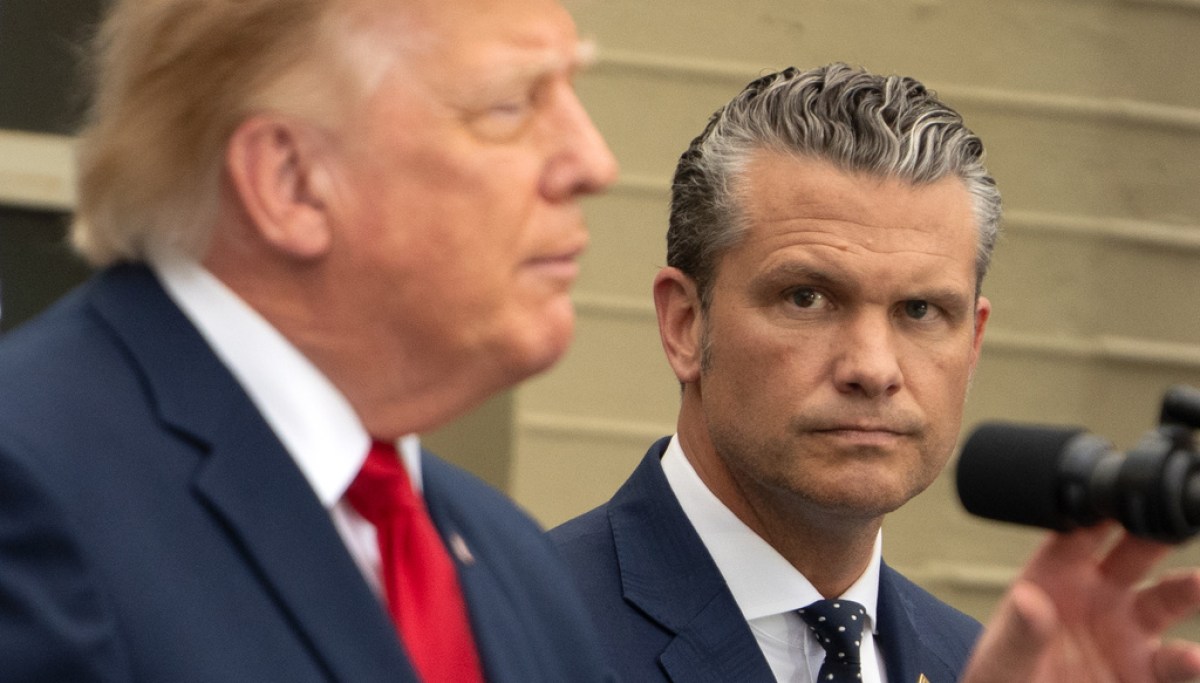 Hegseth mobilizes Pentagon to protect midterm elections from foreign threats AP26254545480814 5172c7