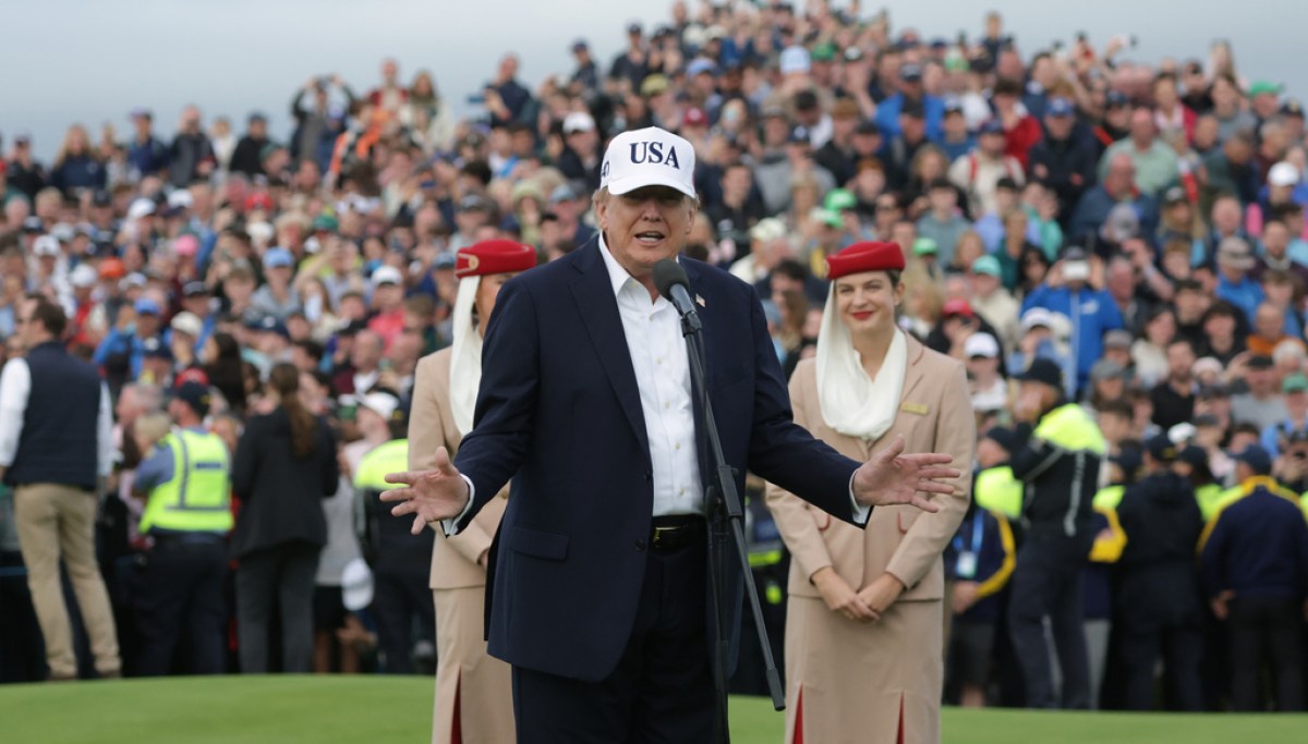 Trump says he’s lifting 10% tariff on Irish whiskey: ‘Everyone’s been bugging me’ AP26256660499003