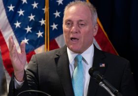Scalise says ‘I don’t know’ why Trump banned three news outlets from White House
