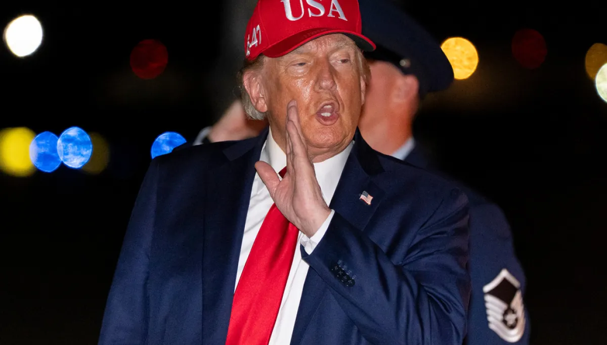 White House seeks non-tariff pressure to enforce bilateral trade deals with China, others AP26260105873414