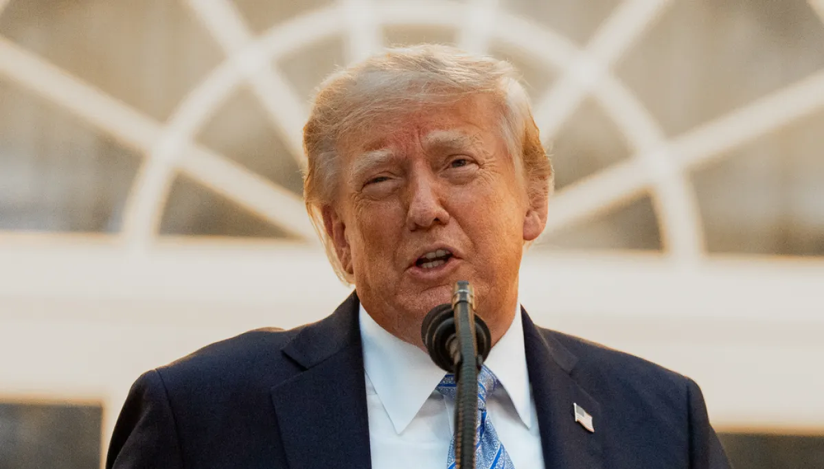 ‘Dam could break after elections’ as Trump supporters break over Iran war and ICE: Bob Cusack AP26260854034228 1 1