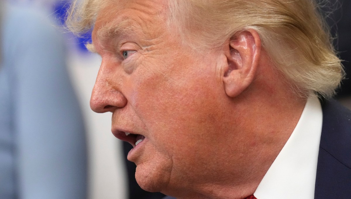 Trump says he will form AI Force to be led by ‘czar’ AP26261748159662