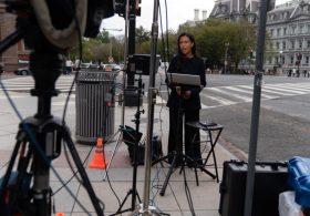 Trump media ban faces uphill climb as judge weighs lawsuit by three news outlets