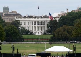 White House defends pro-Trump TV ads timed with midterms: ‘Patriotism isn’t partisan’