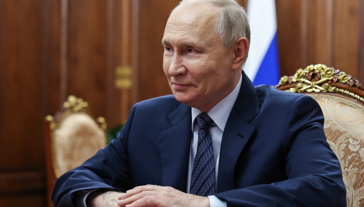 US invites Putin to G20 summit in Miami for first time since Russia-Ukraine war began AP26264450009333