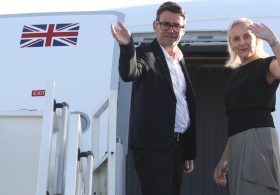 Andy Burnham refuses to rule out Britain rejoining EU