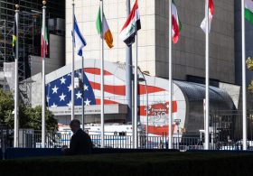 Twenty-nation coalition calls for global oversight body on AI ahead of UN summit