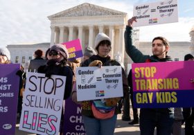Politicians ‘freaked out’ over transgender message in campaign ads: Tiana Lowe Doescher 